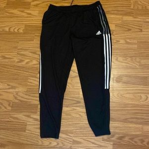Adidas Primegreen Zip Leg Track Pants Womens XL